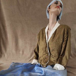 Girl with the Pearl Earring Costume - Size 6